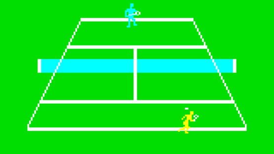 Screenshot Grand Slam Tennis 2