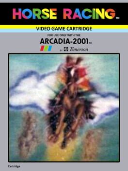 Cover Horse Racing