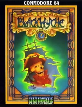 Cover Blackwyche