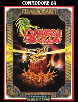 Cover Dragonskulle
