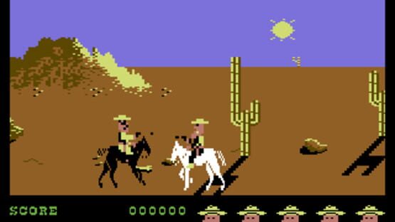 Screenshot Outlaws 1
