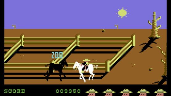 Screenshot Outlaws 2