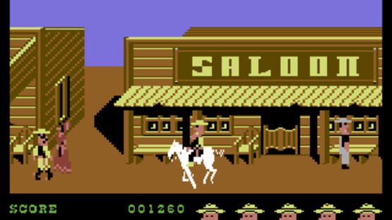 Screenshot Outlaws 3