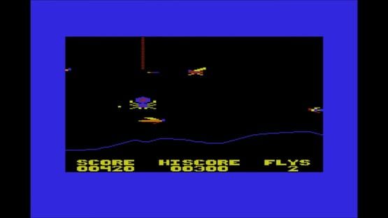 Screenshot Spiders of Mars 1