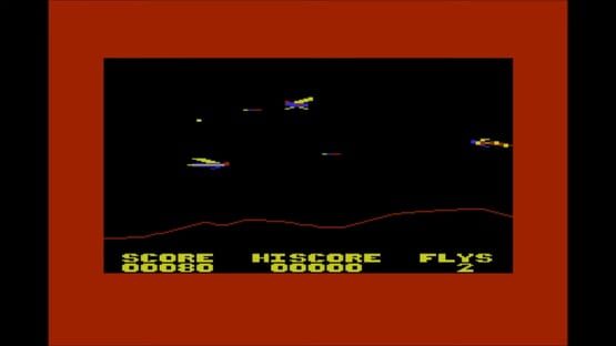 Screenshot Spiders of Mars 2