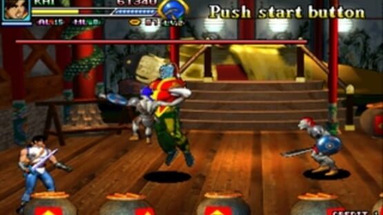 Screenshot Age of Heroes: Silkroad 2 3