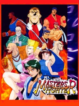 Cover Master's Fury