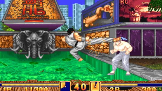 Screenshot Master's Fury 3