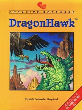 Cover DragonHawk