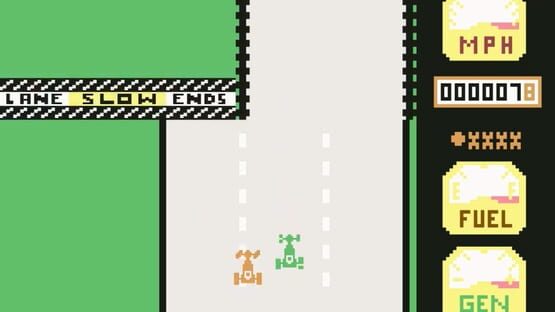 Screenshot Motor Mania 1