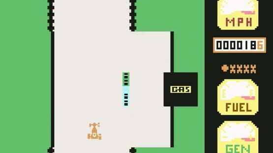 Screenshot Motor Mania 2