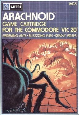 Cover Arachnoid
