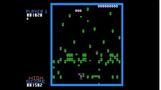 Screenshot Bug Battle 1