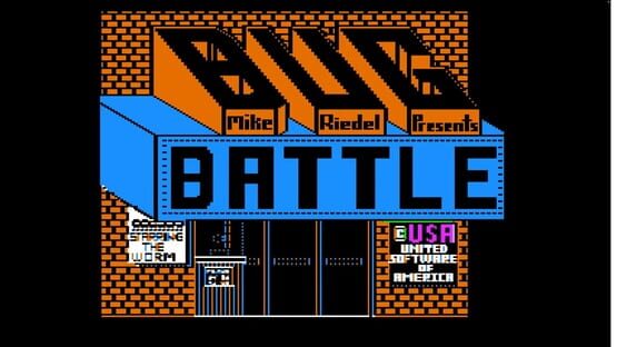 Screenshot Bug Battle 2