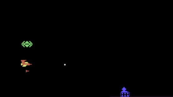 Screenshot Cosmic Avenger 2