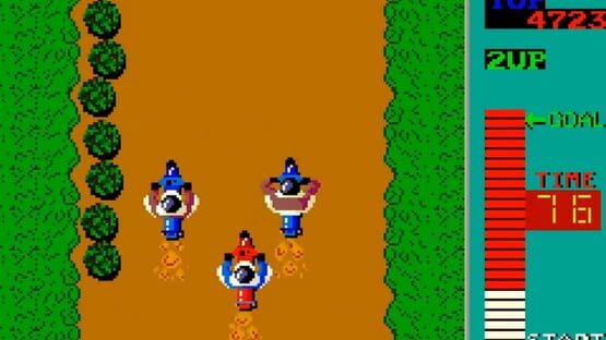 Screenshot Kick Rider 1