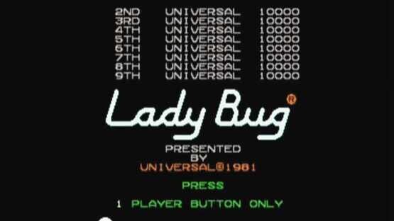 Screenshot Lady Bug 1