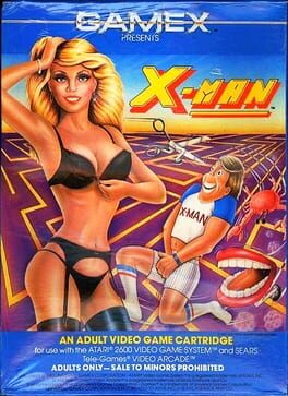 Cover X-Man