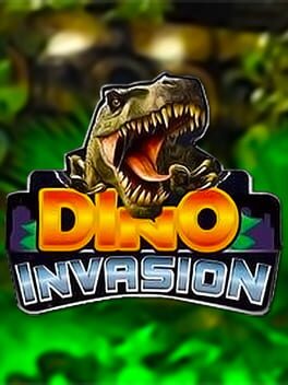 Cover Dino Invasion