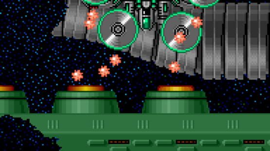 Screenshot Omega Fighter 1
