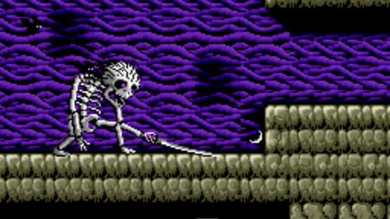 Screenshot Ninja-Kid II 1
