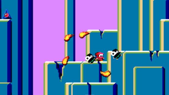 Screenshot Ninja-Kid II 2