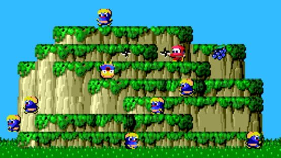 Screenshot Ninja-Kid II 3