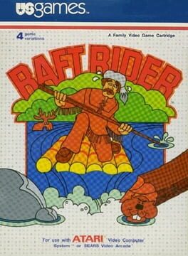 Cover Raft Rider