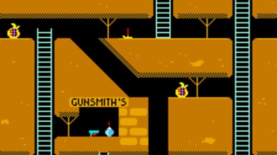 Screenshot Super Bagman 1