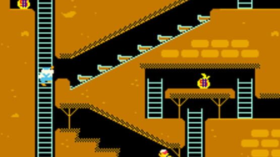 Screenshot Super Bagman 2