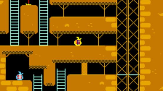 Screenshot Super Bagman 3