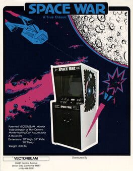 Cover Space War