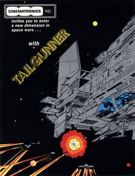 Cover Tail Gunner