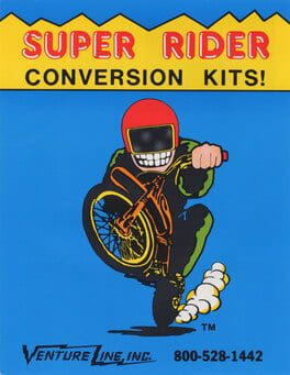 Cover Super Rider