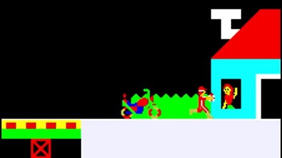 Screenshot Super Rider 1
