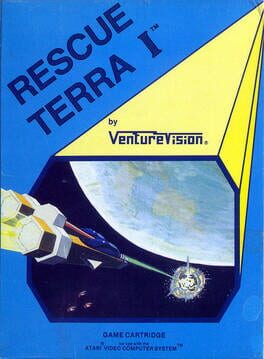 Cover Rescue Terra I