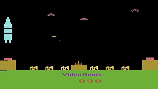 Screenshot Missile Control 1