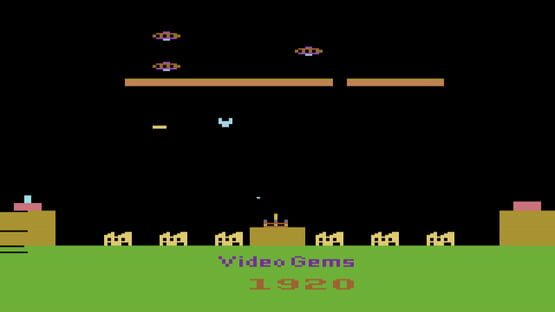 Screenshot Missile Control 2