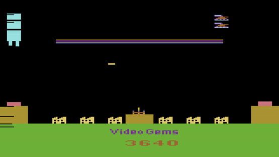 Screenshot Missile Control 3