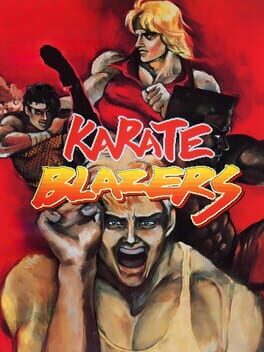Cover Karate Blazers