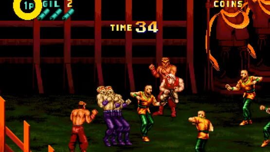 Screenshot Karate Blazers 1