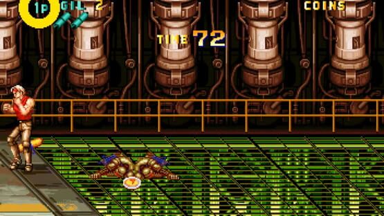 Screenshot Karate Blazers 3