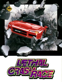 Cover Lethal Crash Race
