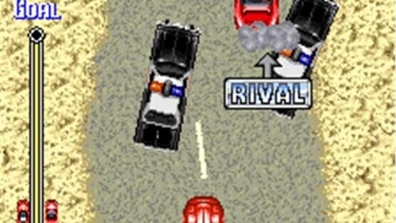Screenshot Lethal Crash Race 1