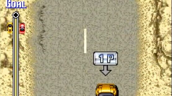 Screenshot Lethal Crash Race 2