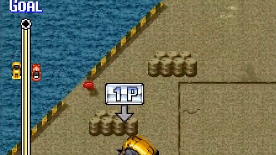 Screenshot Lethal Crash Race 3
