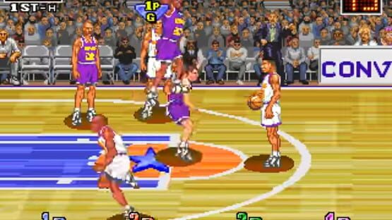 Screenshot 3 on 3 Dunk Madness 3