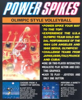 Cover Power Spikes