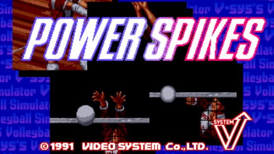 Screenshot Power Spikes 2
