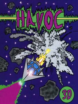 Cover 3D Havoc